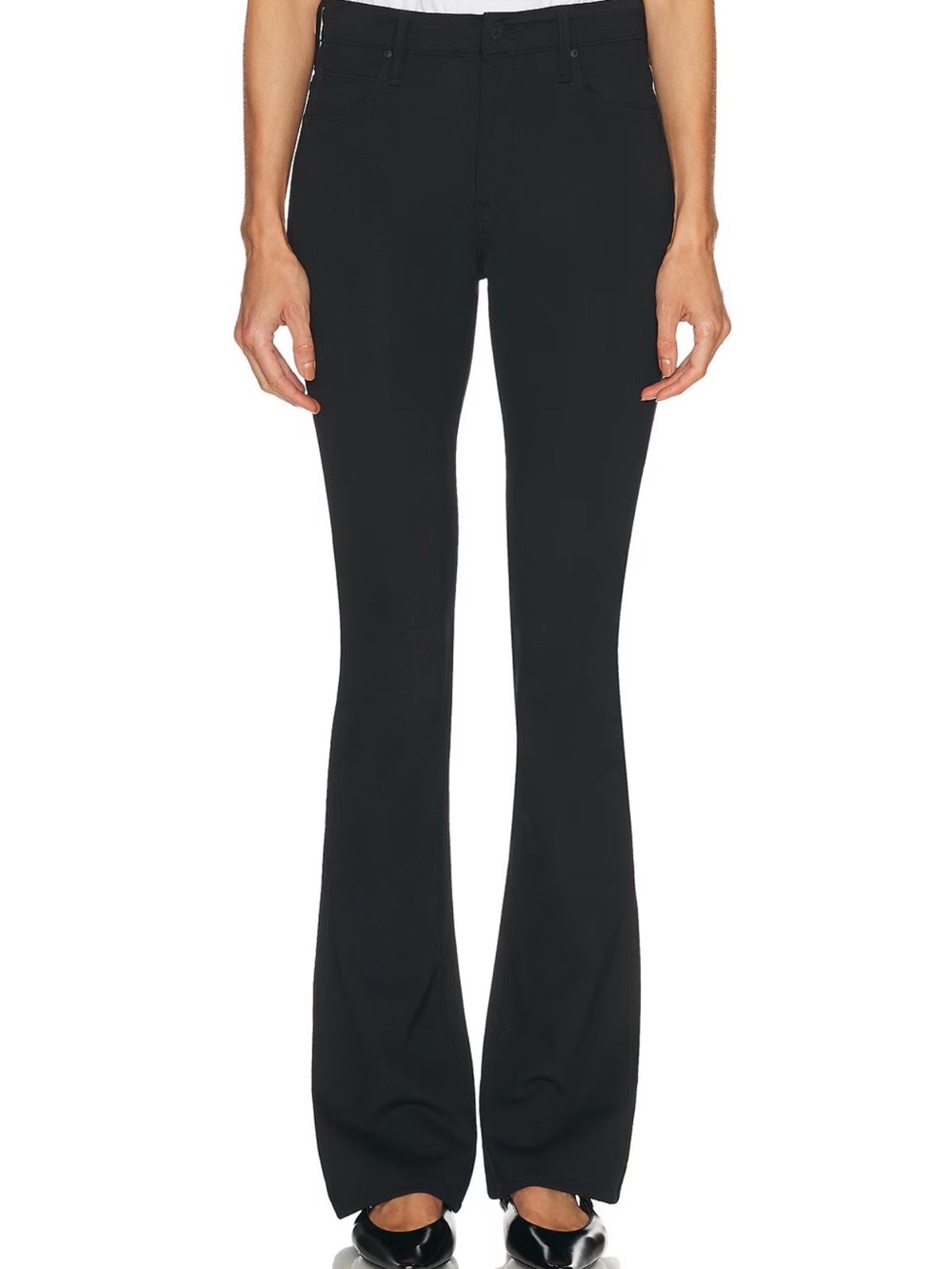 MOTHER High Waisted Runway Pants Size 29
